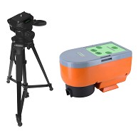 Lot LASER PROTEC + support trépied (101018)
