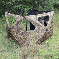 Brise vue 3 faces de sol 1m x 0.8m (101085)